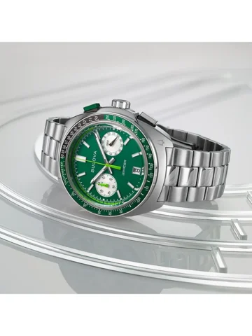 98B468.3 BULOVA PERFORMANCE Racing 98B468