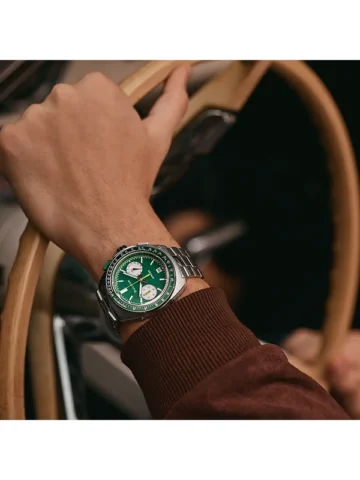 98B468.4 BULOVA PERFORMANCE Racing 98B468