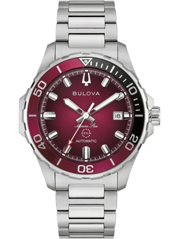 BULOVA MARINE STAR Series B Classic Automatic 98B472