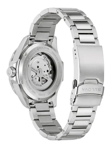 98B472.2 BULOVA MARINE STAR Series B Classic Automatic 98B472