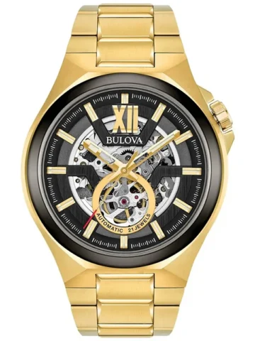 BULOVA MAQUINA Automatic 98A178