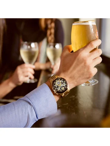 BULOVA MAQUINA Automatic 98A178