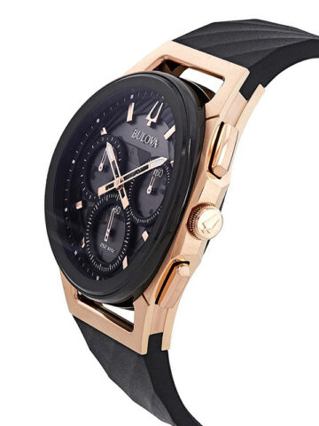 BULOVA CURV 98A185