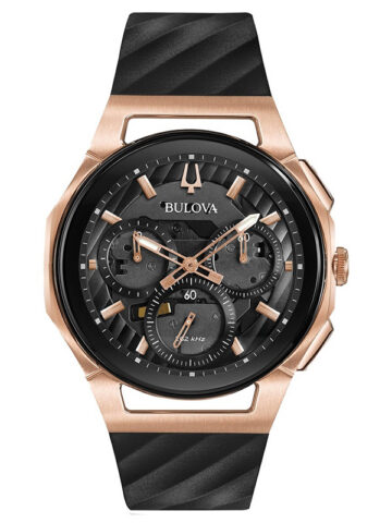 BULOVA CURV 98A185