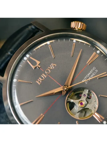 98a187-3 BULOVA AEROJET 98A187