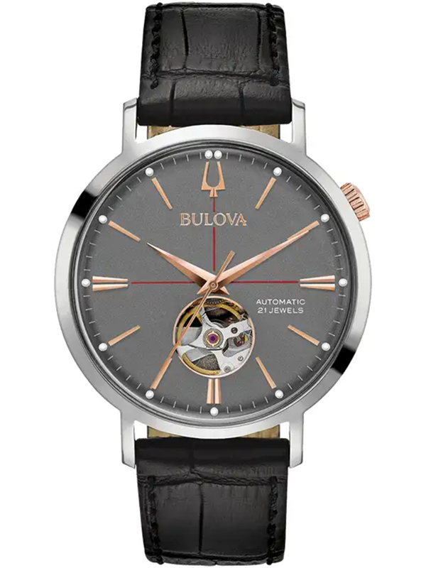 Часы Bulova Aerojet 98A187