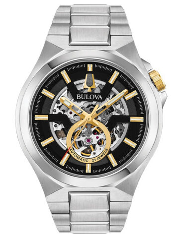 BULOVA MAQUINA 98A224