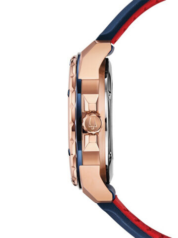 98a227-1 BULOVA MARINE STAR 98A227