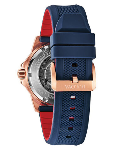 98a227-2 BULOVA MARINE STAR 98A227