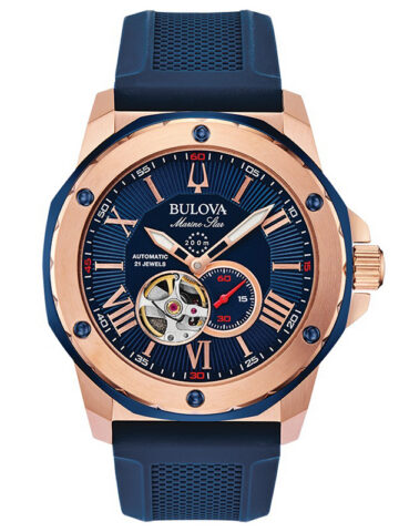 BULOVA MARINE STAR 98A227