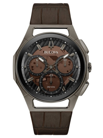 BULOVA CURV 98A231
