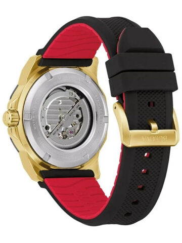 98a272-2 BULOVA MARINE STAR 98A272