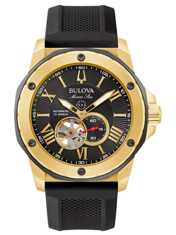 BULOVA MARINE STAR 98A272