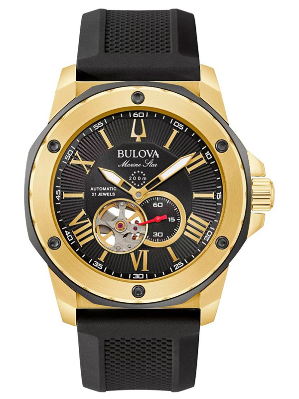 Часы Bulova Marine Star 98A272