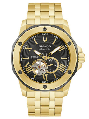 BULOVA MARINE STAR 98A273
