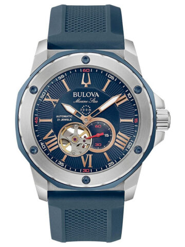 BULOVA MARINE STAR 98A282