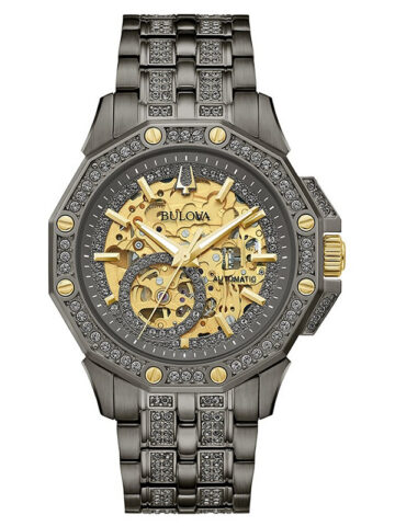 BULOVA OCTAVA 98A293