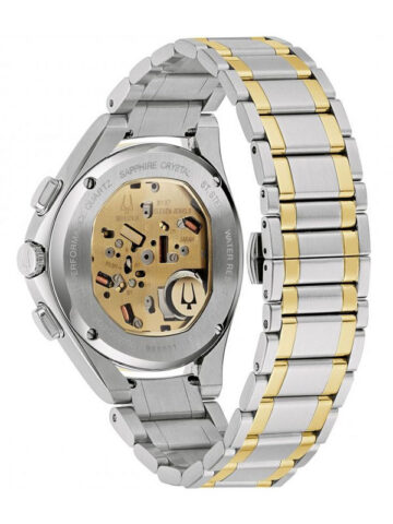 BULOVA CURV 98A301