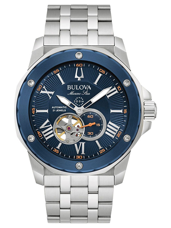 Ceas Bulova Marine Star 98A302
