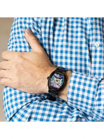 BULOVA MAQUINA Automatic 98A320