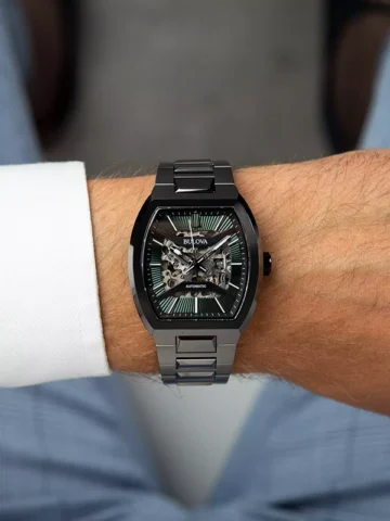 BULOVA MAQUINA Automatic 98A321