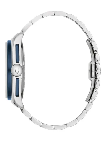 BULOVA ARCHIVE Lunar Pilot "Budii" LE 98A329 SET