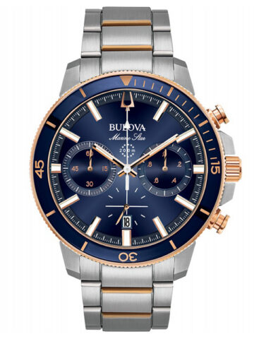 BULOVA MARINE STAR 98B301
