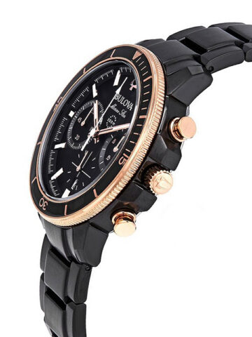 98b302-1 BULOVA MARINE STAR 98B302