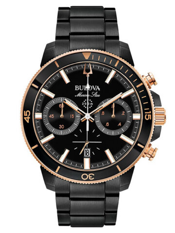 BULOVA MARINE STAR 98B302