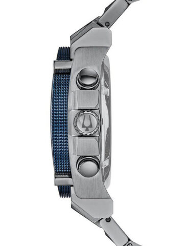 BULOVA PRECISIONIST 98B343