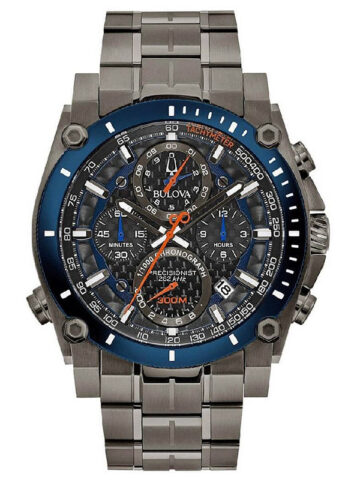 BULOVA PRECISIONIST 98B343