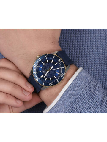 98b345-3 BULOVA DIVER 98B345