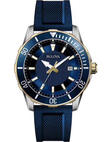BULOVA DIVER 98B345