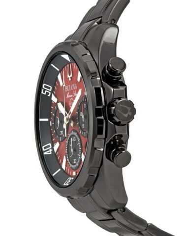 98b350-1 BULOVA MARINE STAR 98B350