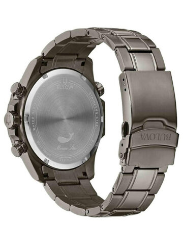 98b350-2 BULOVA MARINE STAR 98B350