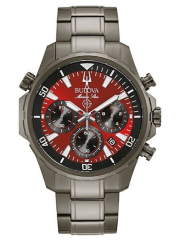 BULOVA MARINE STAR 98B350