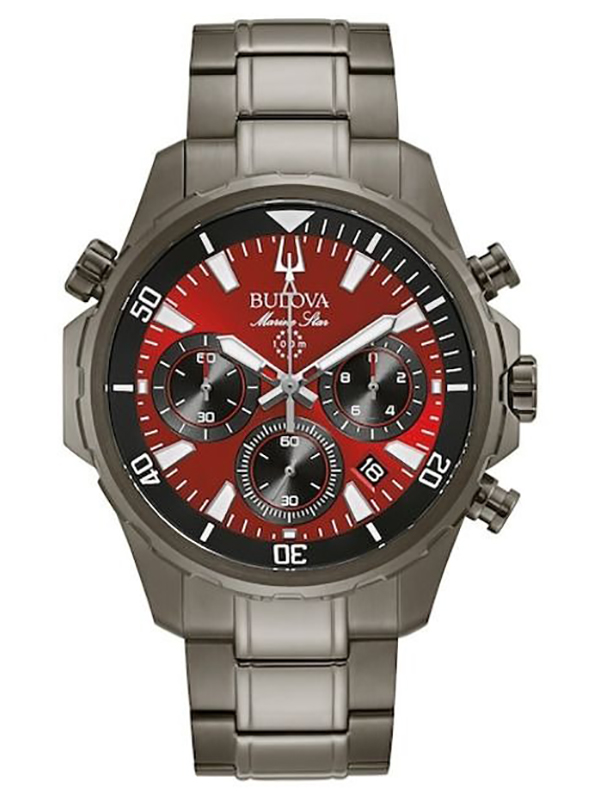 Часы Bulova Marine Star 98B350