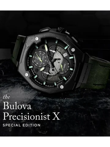 98b355-4 BULOVA ICON X SE 98B355