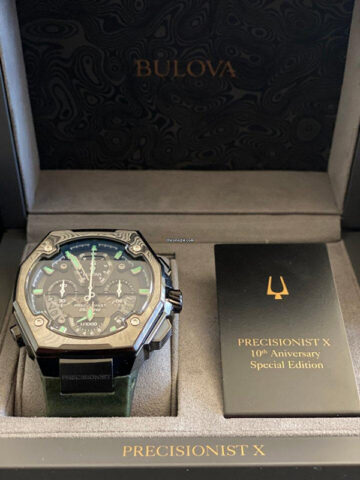 98b355-5 BULOVA ICON X SE 98B355