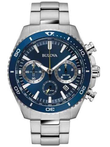 BULOVA HIGH PERFORMANCE QUARTZ 98B393