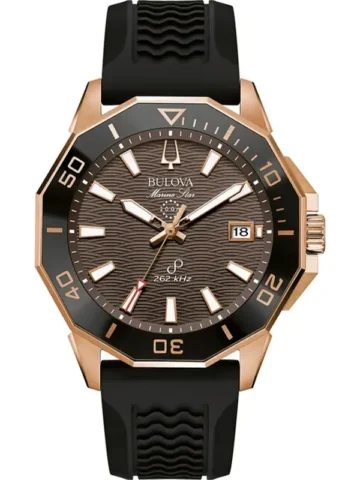 BULOVA MARINE STAR Series C Precisionist 98B421