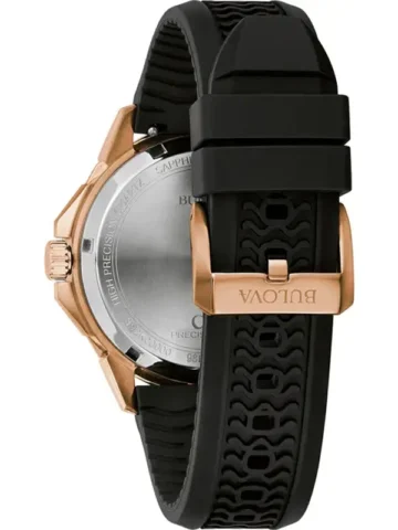 98b421.2 BULOVA MARINE STAR Series C Precisionist 98B421