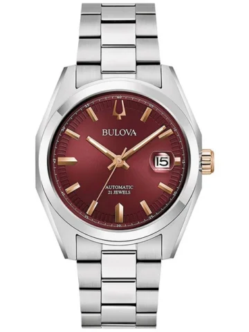 BULOVA CLASSIC Surveyor Automatic 98B422