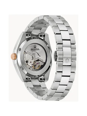 98b422.2 BULOVA CLASSIC Surveyor Automatic 98B422