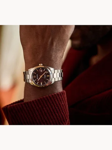 BULOVA CLASSIC Surveyor Automatic 98B422