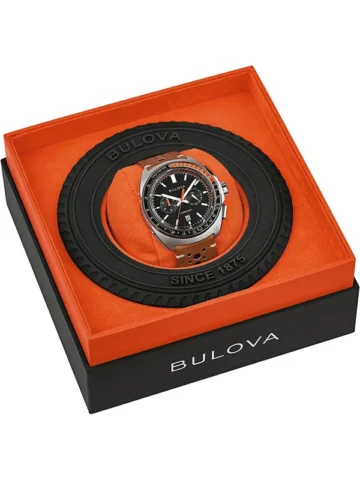 98b427.5 BULOVA PERFORMANCE Racing 98B427