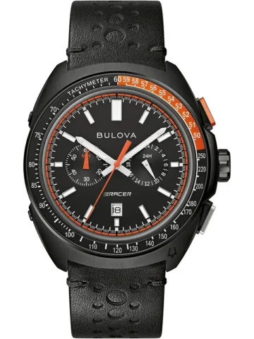 BULOVA PERFORMANCE Racing 98B428