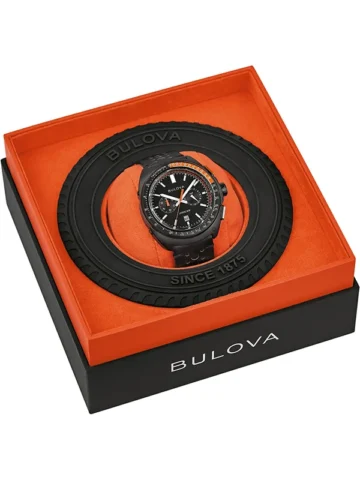 98b428.3 BULOVA PERFORMANCE Racing 98B428