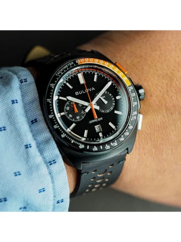 98b428.4 BULOVA PERFORMANCE Racing 98B428