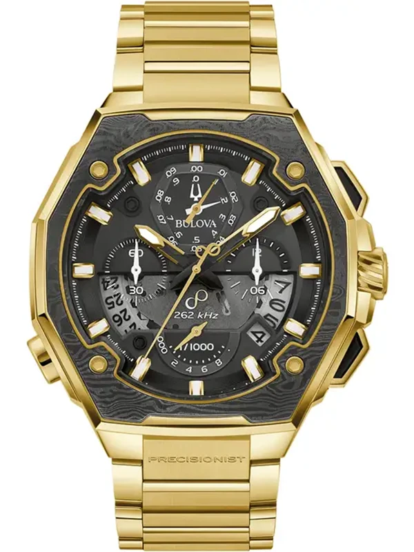Часы Bulova Icon X 98B429